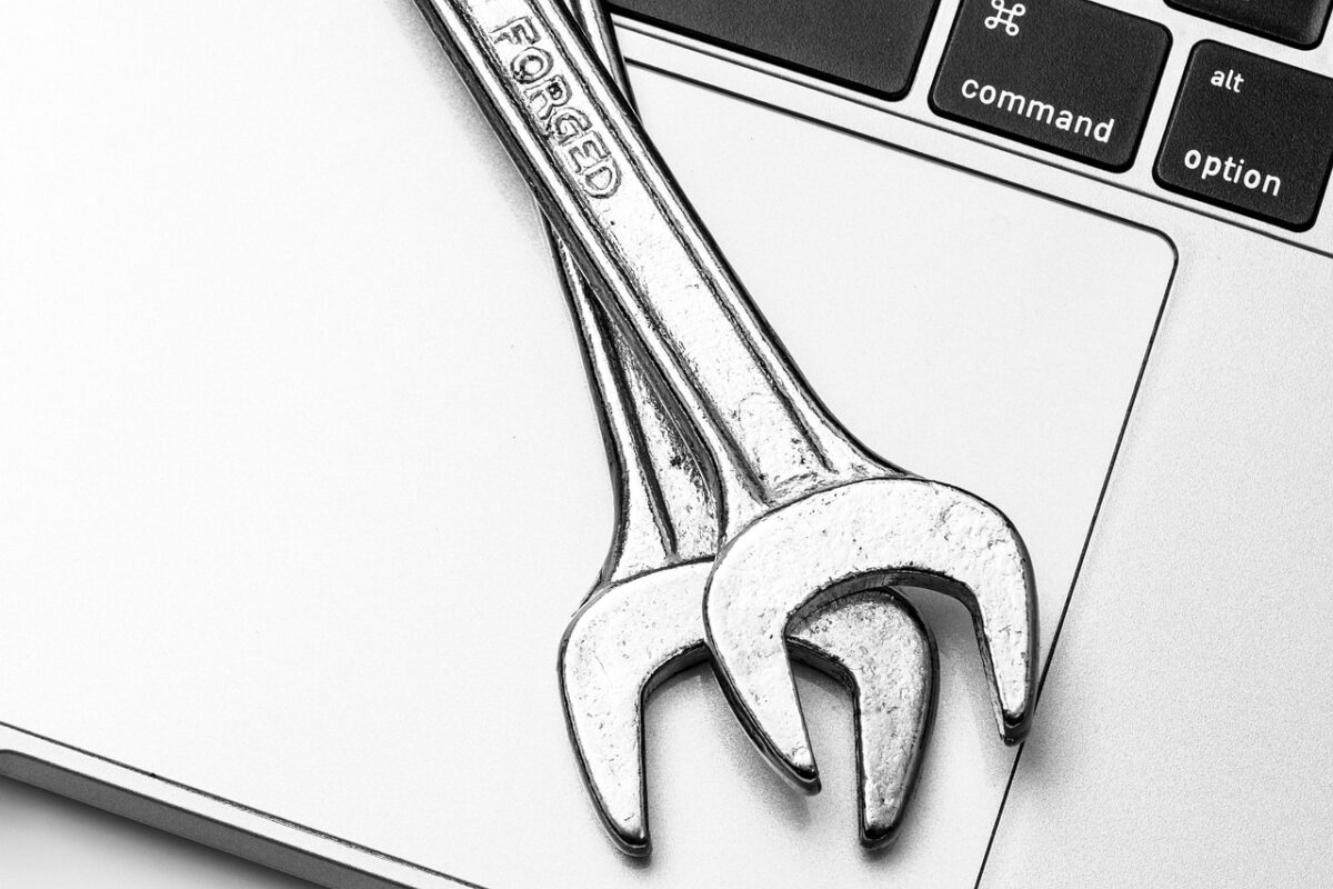 Cleaning a laptop, and the small repairs worth doing yourself